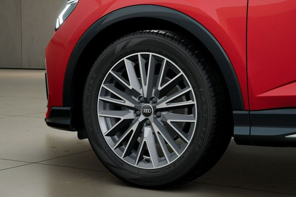 AUDI Q3-SPORTBACK 35 TFSI Ack S Tronic S-Line