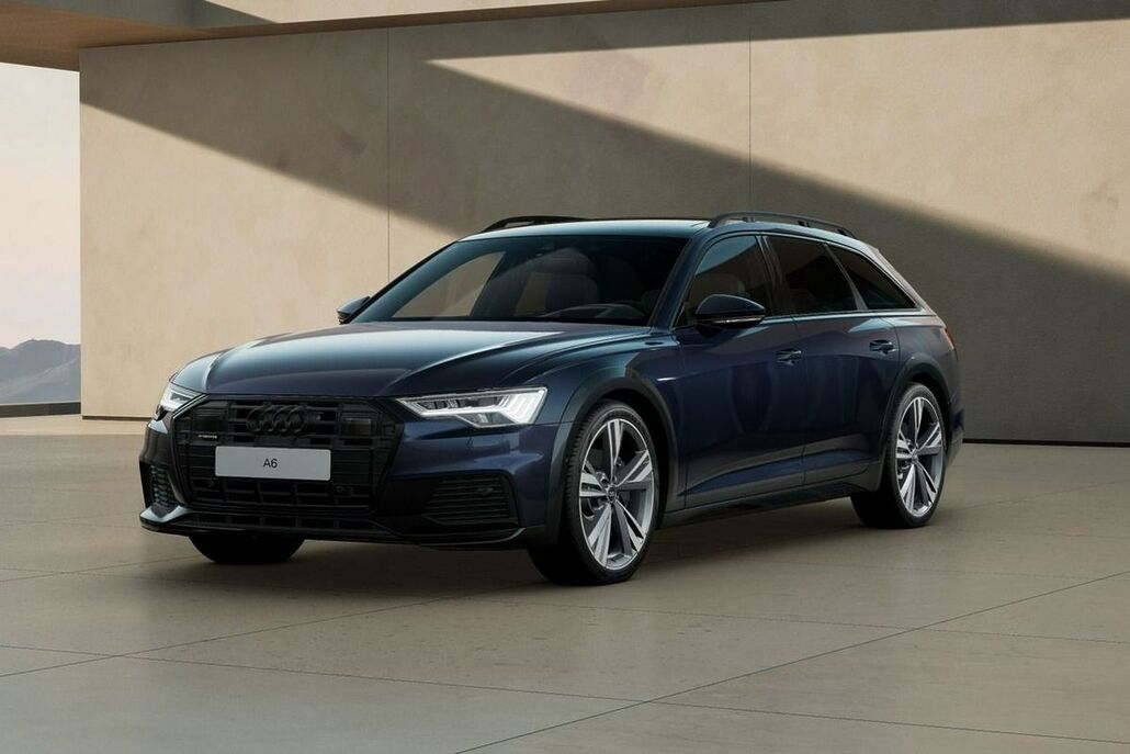 AUDI A6-ALLROAD 45 TDI MHEV Quattro S Tronic