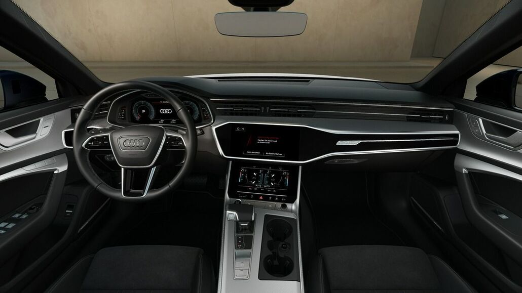AUDI A6-ALLROAD 45 TDI MHEV Quattro S Tronic