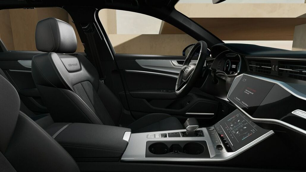 AUDI A6-ALLROAD 45 TDI MHEV Quattro S Tronic