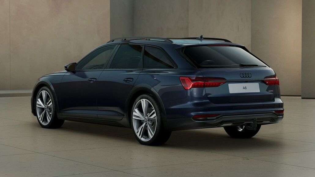 AUDI A6-ALLROAD 45 TDI MHEV Quattro S Tronic