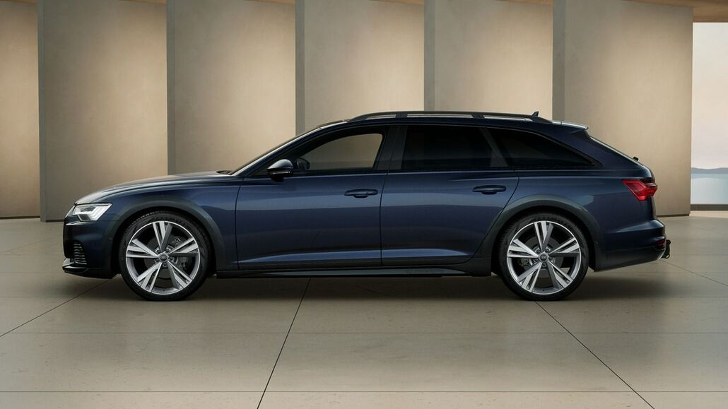 AUDI A6-ALLROAD 45 TDI MHEV Quattro S Tronic