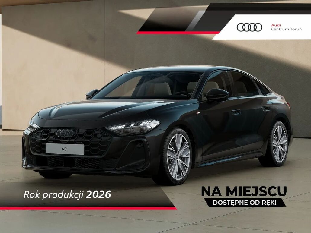 AUDI A5-LIMOUSINE TFSI S Tronic