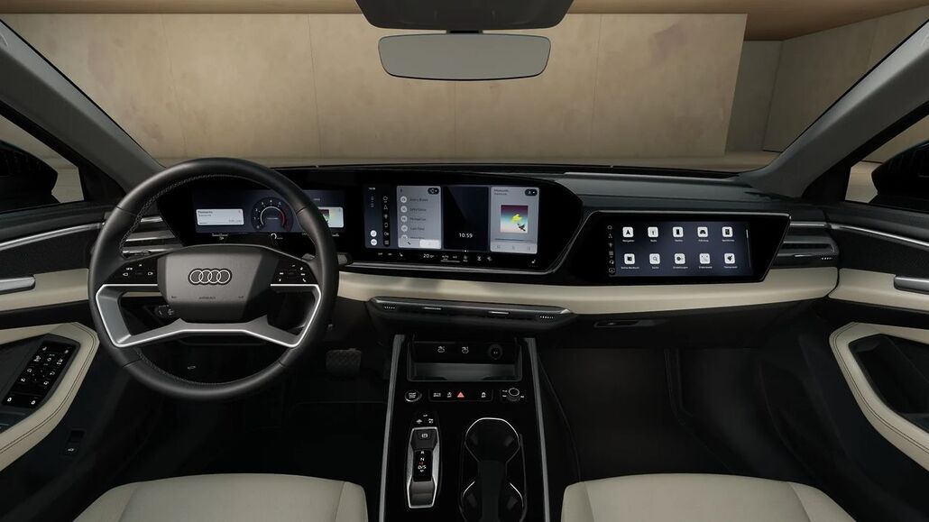 AUDI A5-LIMOUSINE TFSI S Tronic