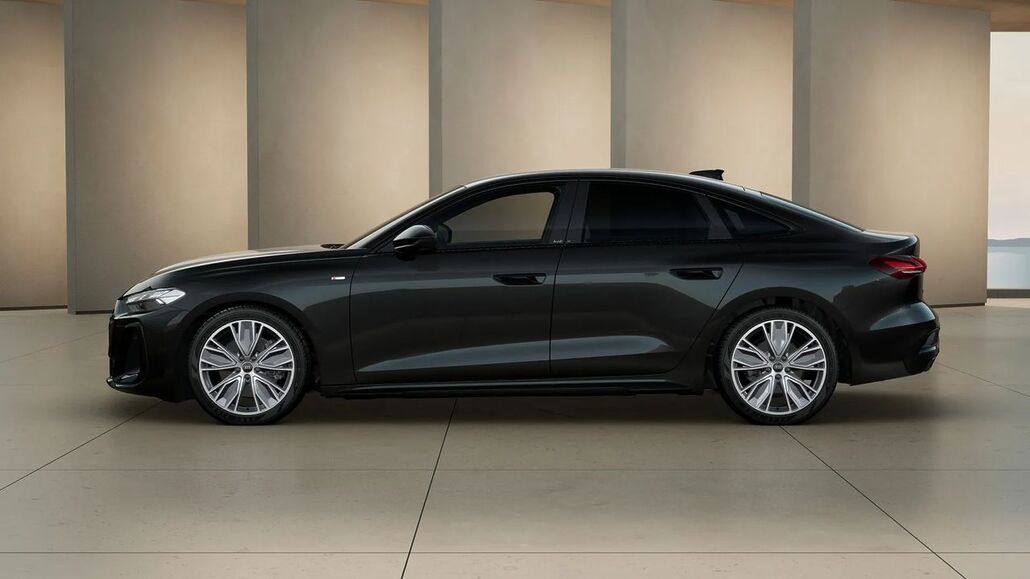 AUDI A5-LIMOUSINE TFSI S Tronic