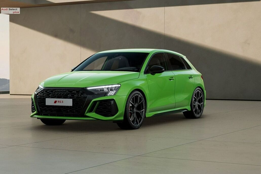 AUDI RS3 2.5 TFSI Quattro S Tronic