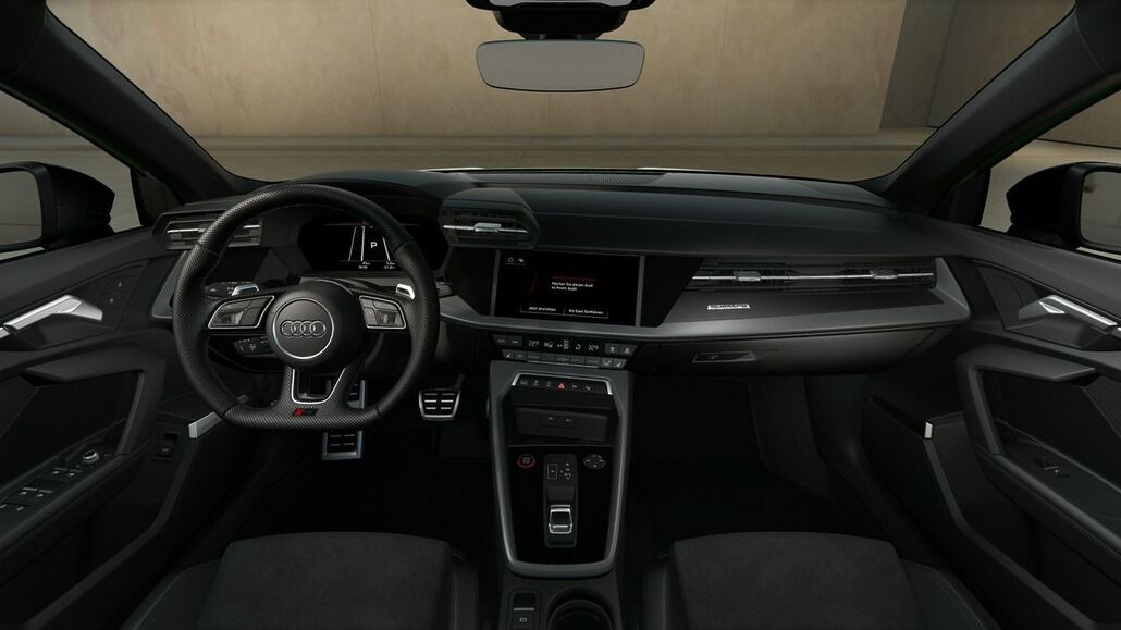 AUDI RS3 2.5 TFSI Quattro S Tronic