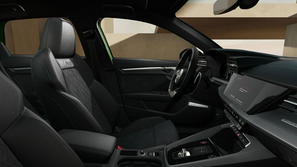 AUDI RS3 2.5 TFSI Quattro S Tronic