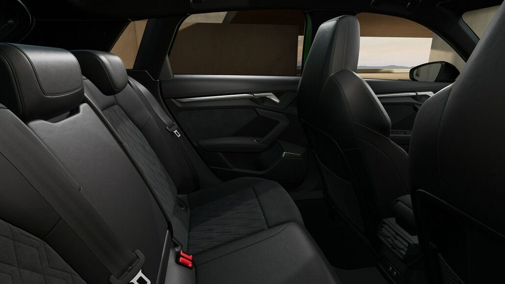 AUDI RS3 2.5 TFSI Quattro S Tronic
