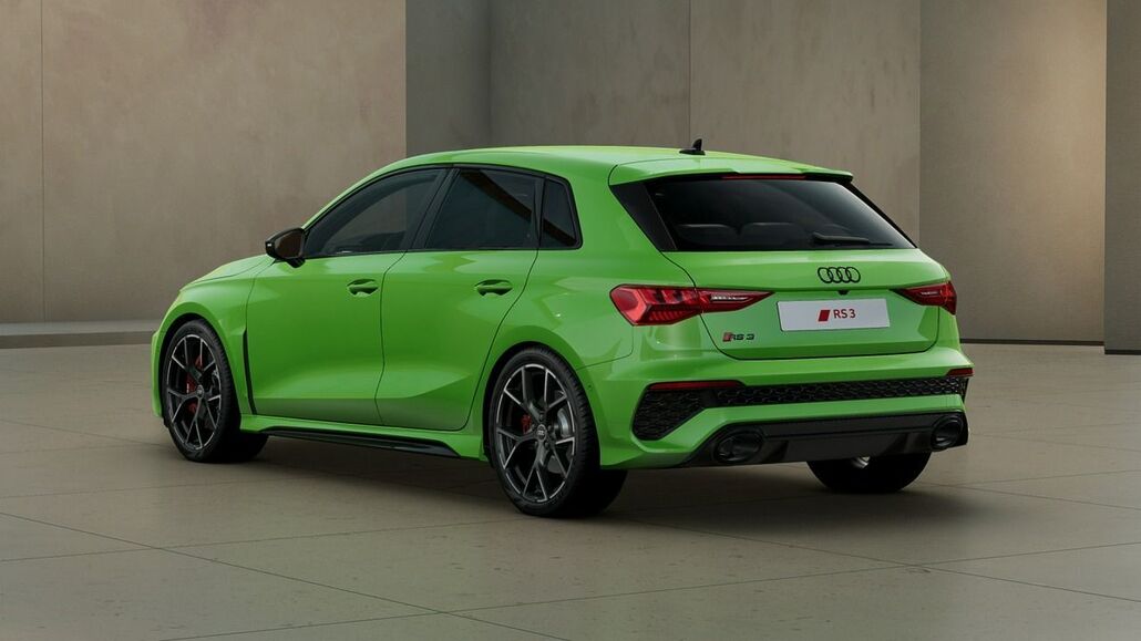 AUDI RS3 2.5 TFSI Quattro S Tronic