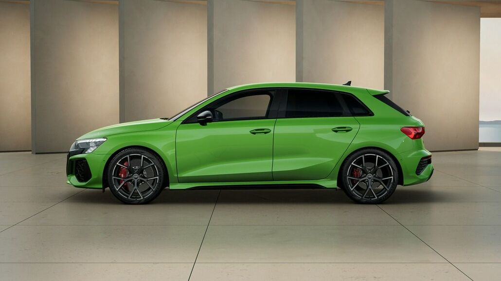 AUDI RS3 2.5 TFSI Quattro S Tronic