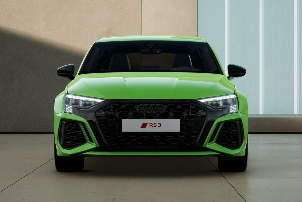AUDI RS3 2.5 TFSI Quattro S Tronic