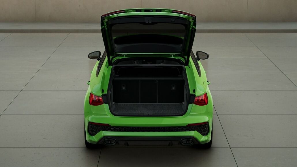 AUDI RS3 2.5 TFSI Quattro S Tronic