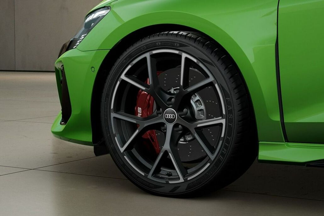 AUDI RS3 2.5 TFSI Quattro S Tronic