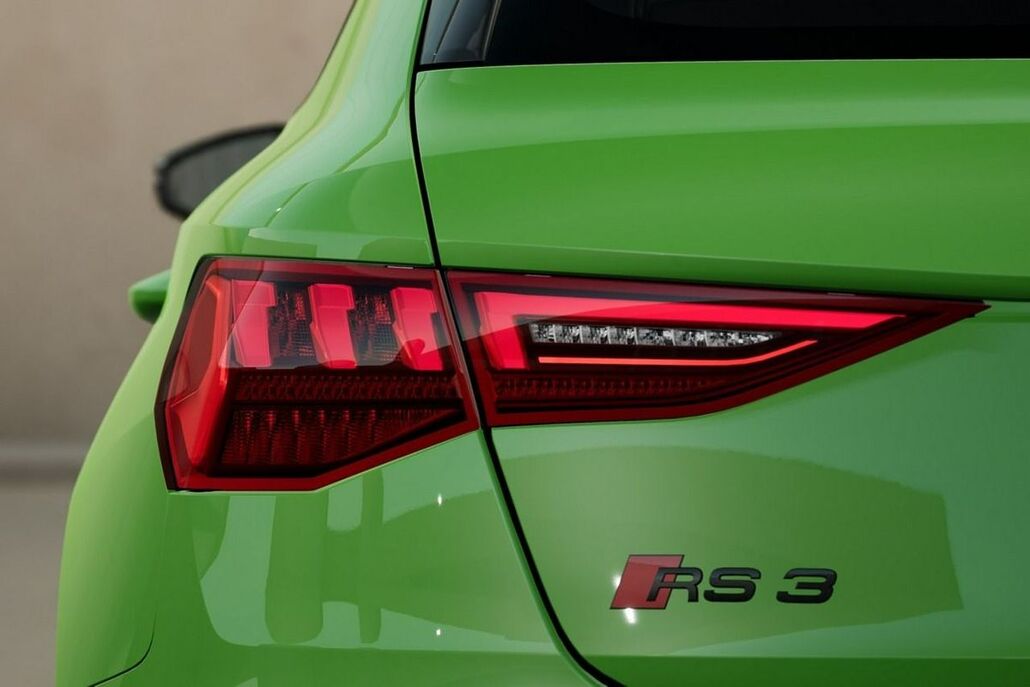 AUDI RS3 2.5 TFSI Quattro S Tronic