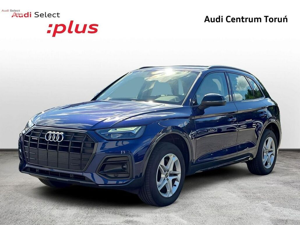 AUDI Q5 40 TDI MHEV Quattro Advanced S Tronic
