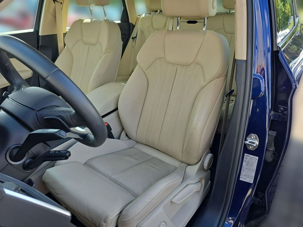 AUDI Q5 40 TDI MHEV Quattro Advanced S Tronic