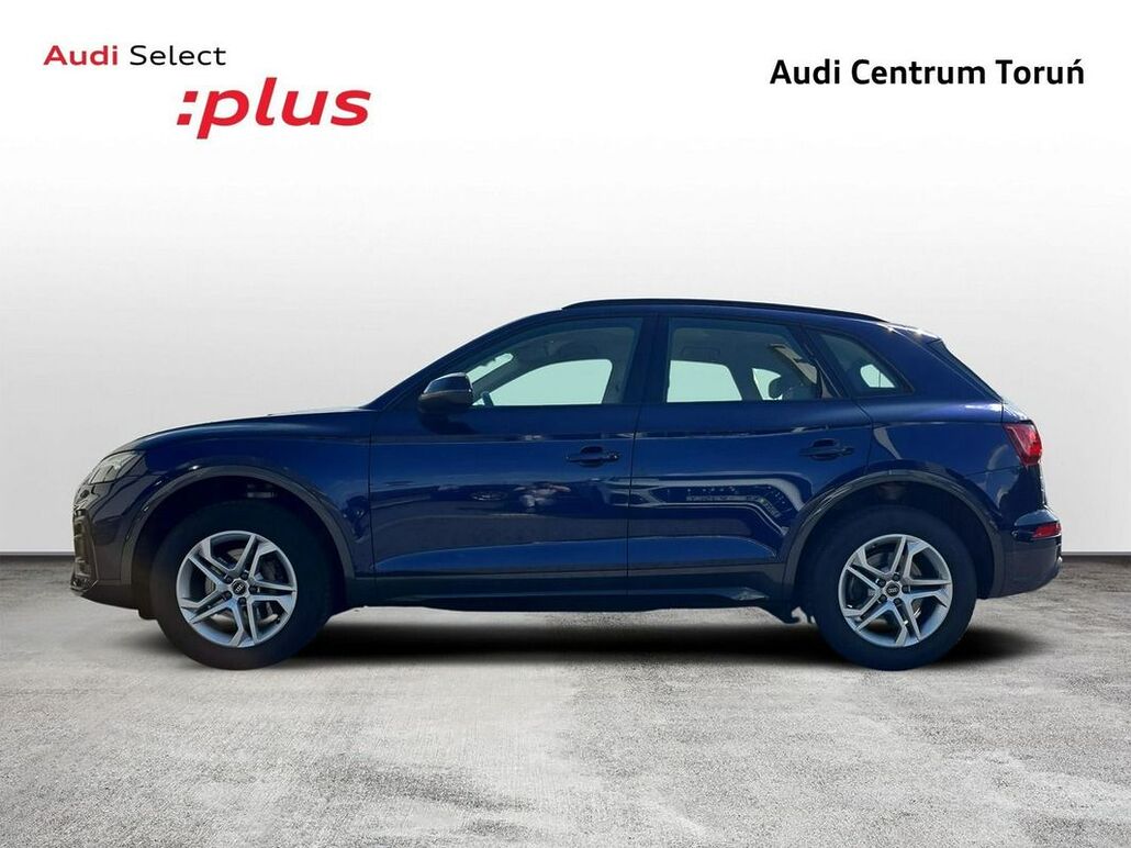 AUDI Q5 40 TDI MHEV Quattro Advanced S Tronic