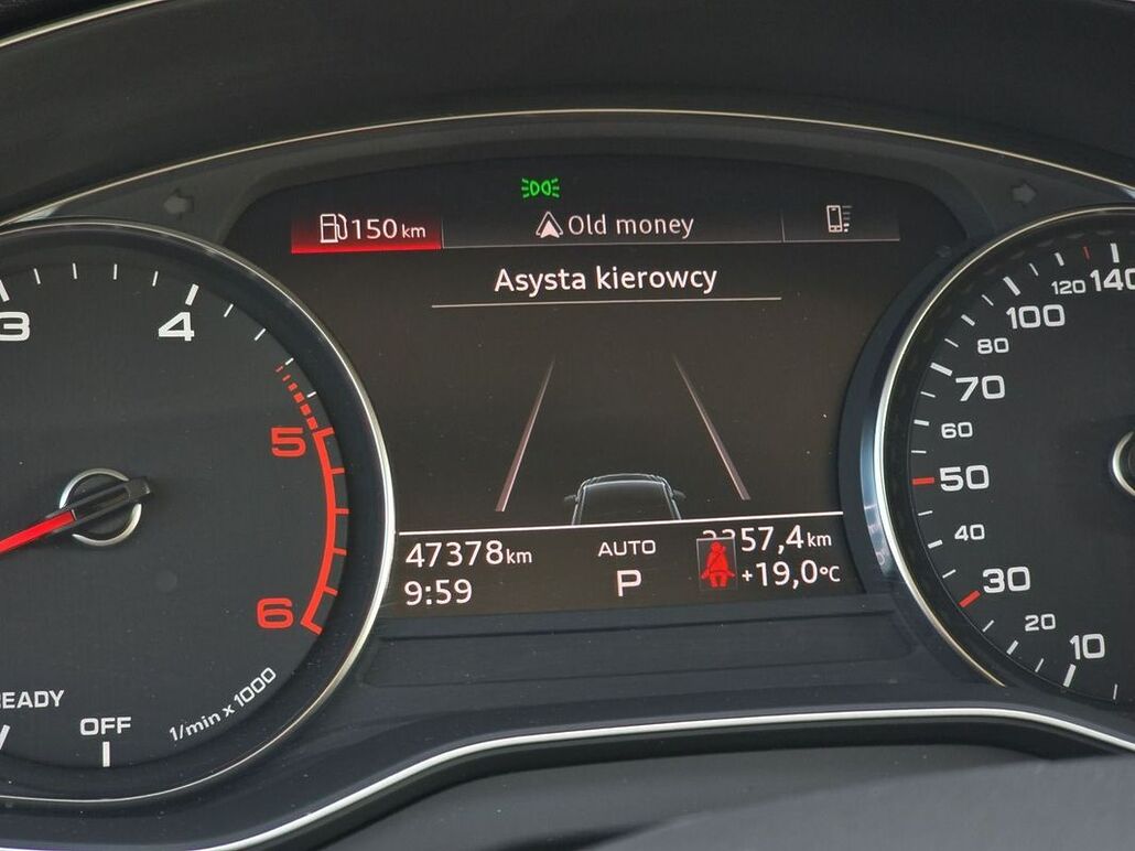 AUDI Q5 40 TDI MHEV Quattro Advanced S Tronic