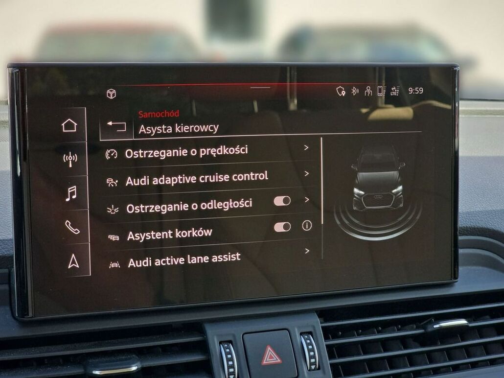 AUDI Q5 40 TDI MHEV Quattro Advanced S Tronic