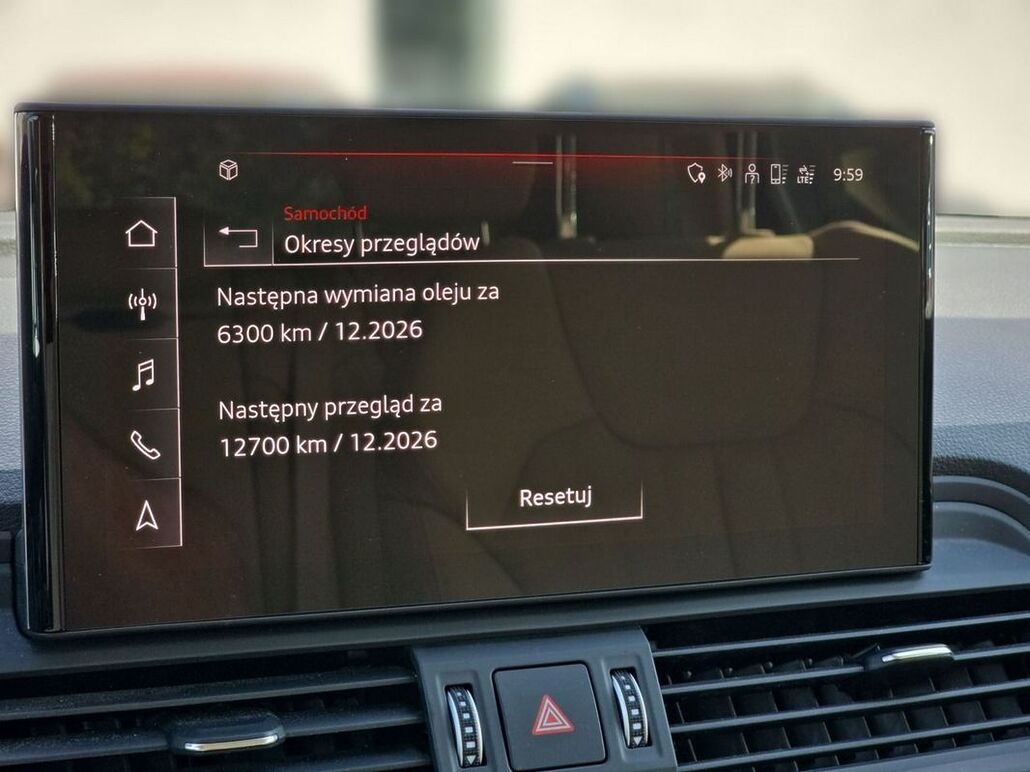 AUDI Q5 40 TDI MHEV Quattro Advanced S Tronic