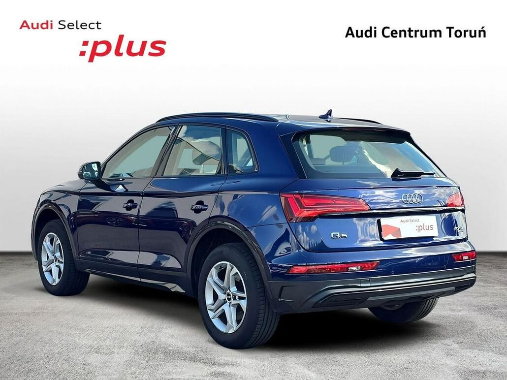 AUDI Q5 40 TDI MHEV Quattro Advanced S Tronic