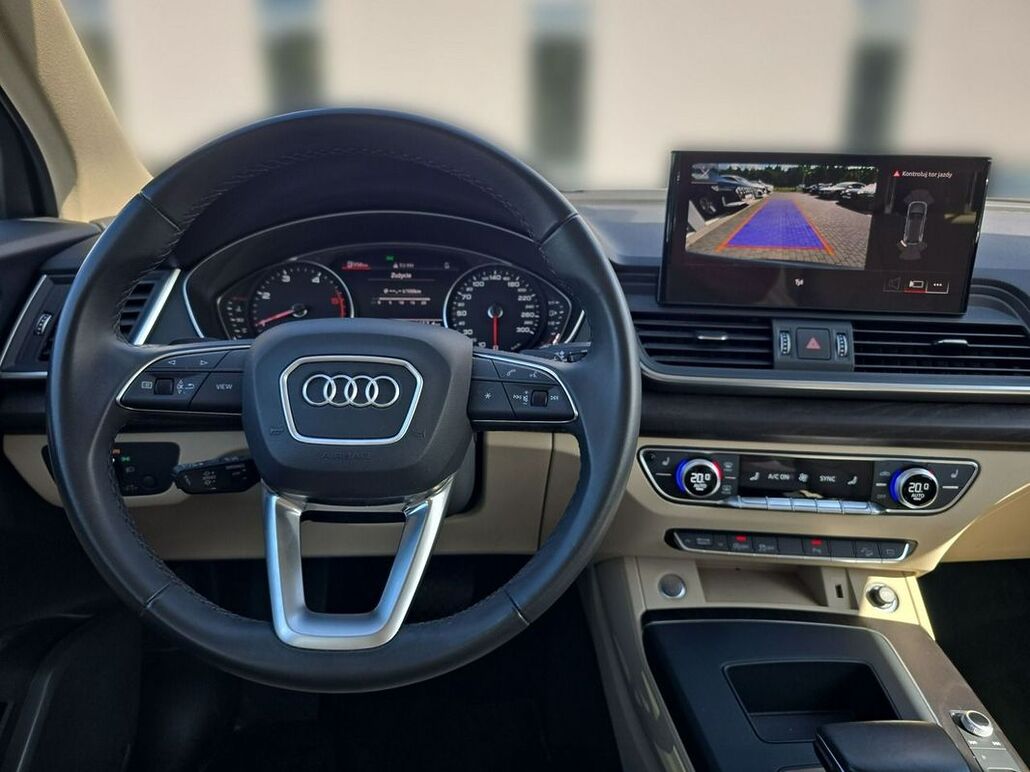 AUDI Q5 40 TDI MHEV Quattro Advanced S Tronic