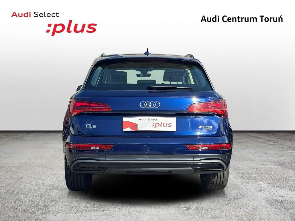 AUDI Q5 40 TDI MHEV Quattro Advanced S Tronic