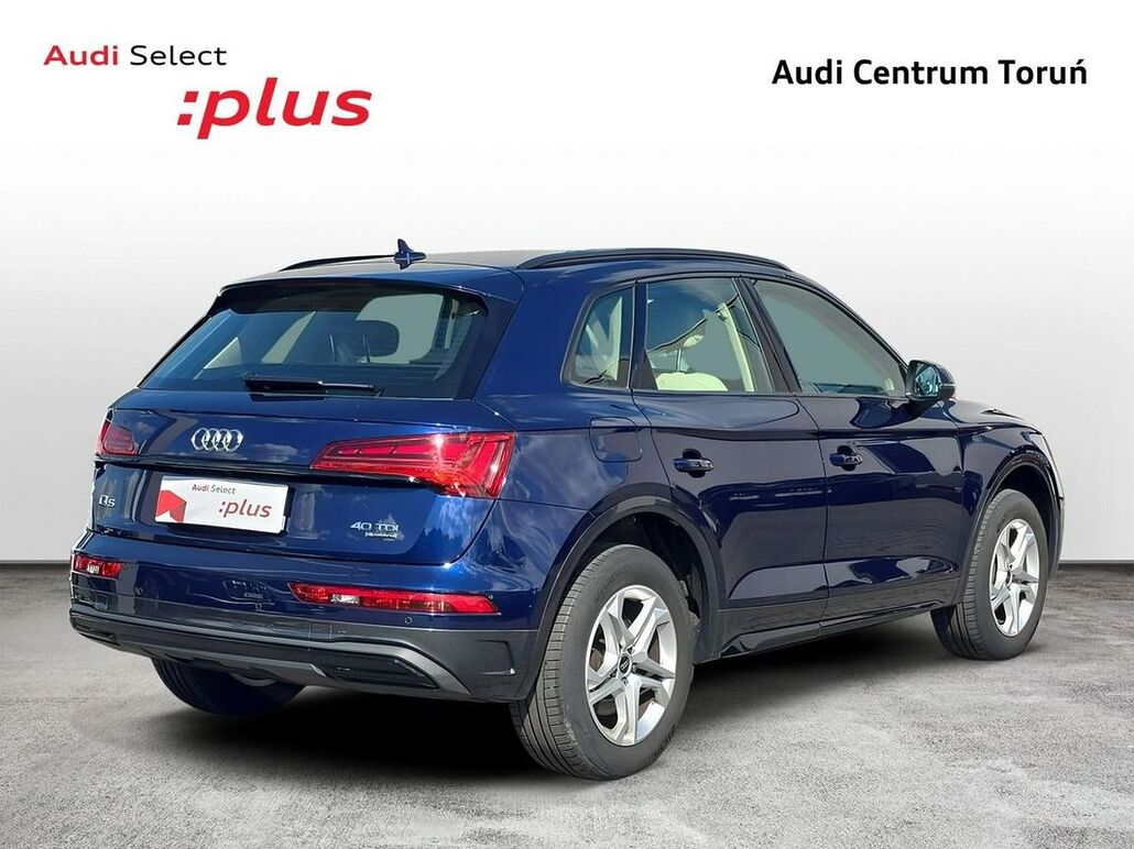 AUDI Q5 40 TDI MHEV Quattro Advanced S Tronic