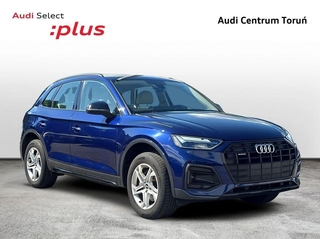 AUDI Q5 40 TDI MHEV Quattro Advanced S Tronic