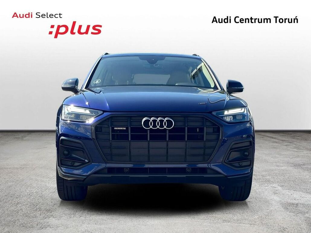 AUDI Q5 40 TDI MHEV Quattro Advanced S Tronic