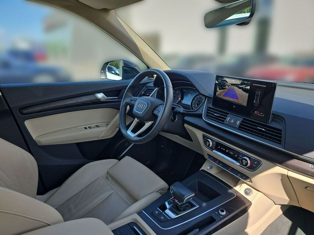 AUDI Q5 40 TDI MHEV Quattro Advanced S Tronic