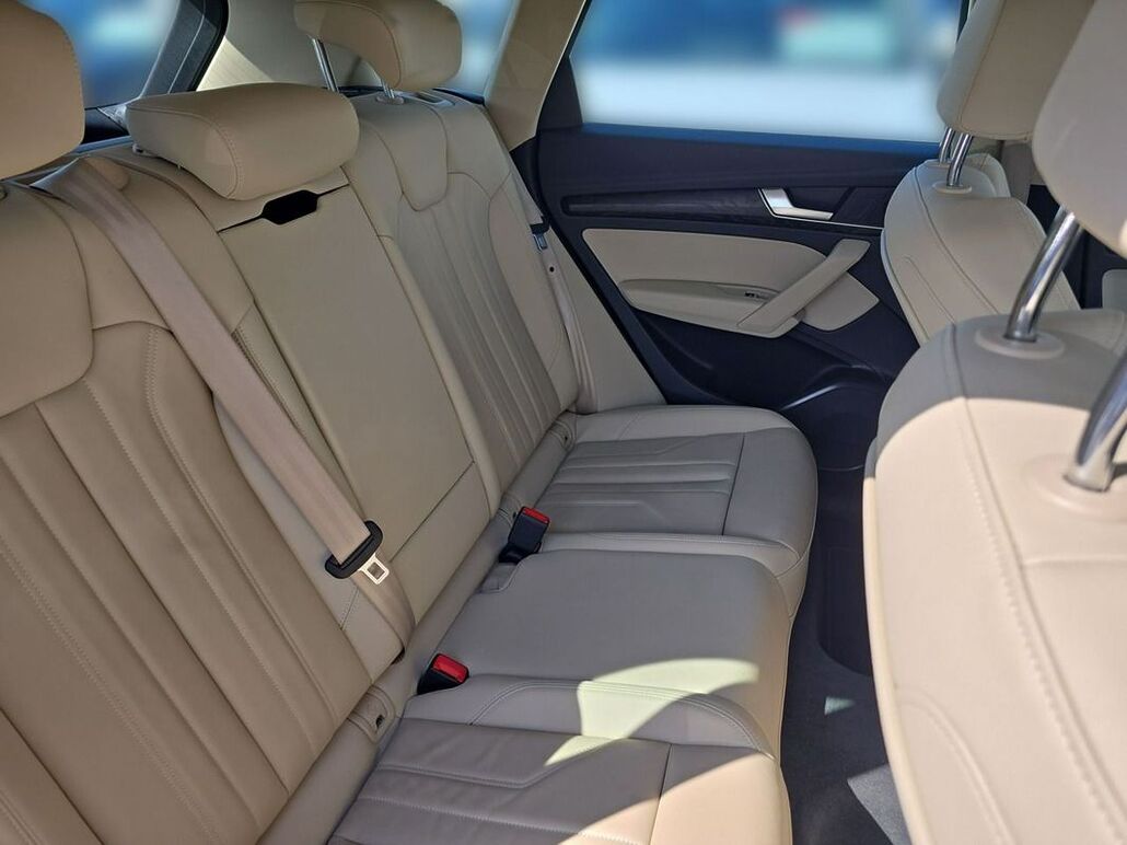 AUDI Q5 40 TDI MHEV Quattro Advanced S Tronic