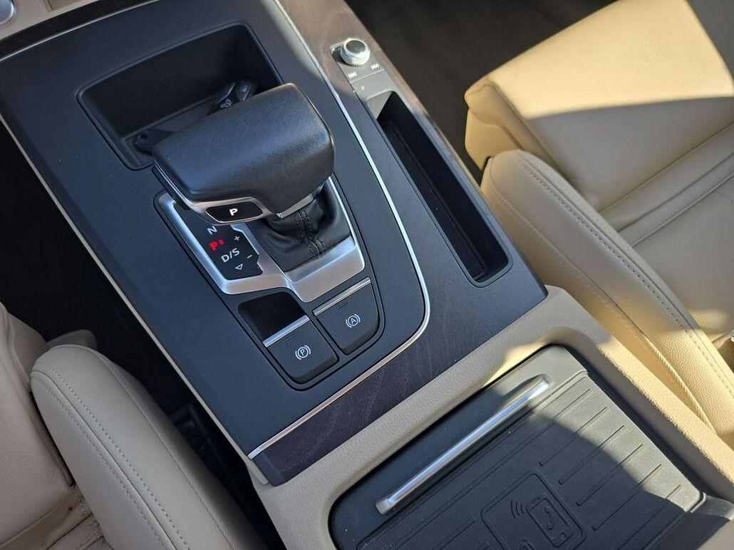 AUDI Q5 40 TDI MHEV Quattro Advanced S Tronic