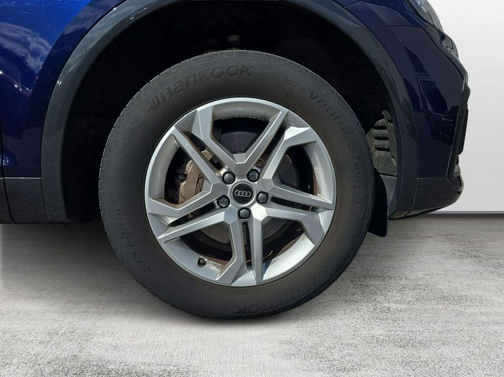 AUDI Q5 40 TDI MHEV Quattro Advanced S Tronic