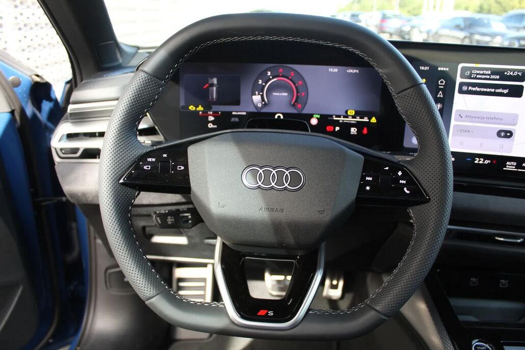 AUDI A5-LIMOUSINE