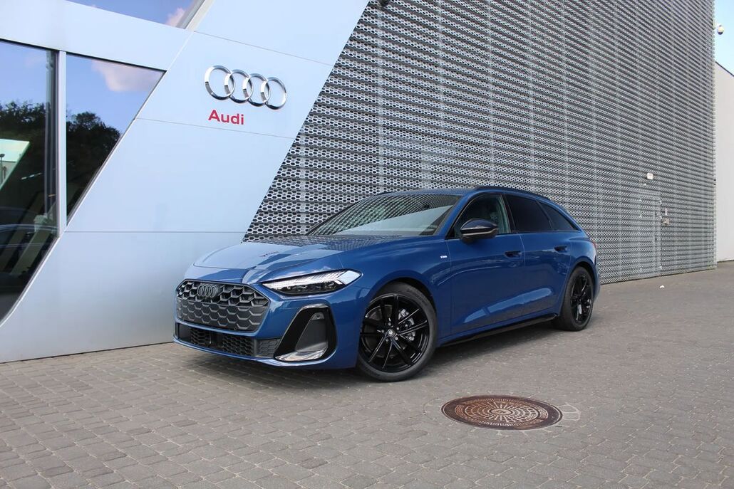 AUDI A5-LIMOUSINE