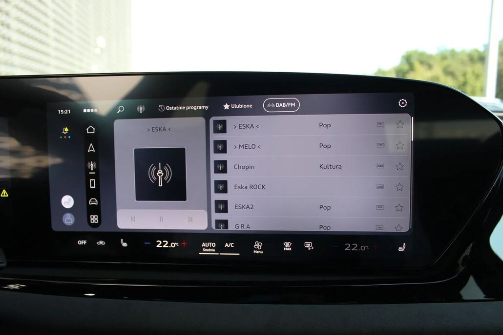 AUDI A5-LIMOUSINE