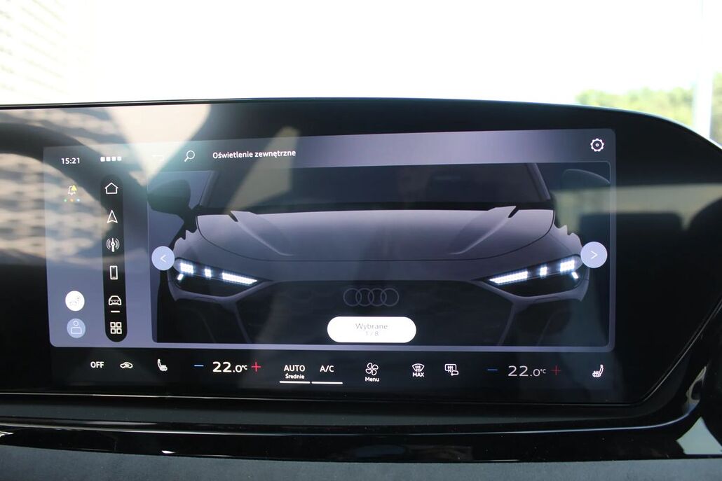 AUDI A5-LIMOUSINE
