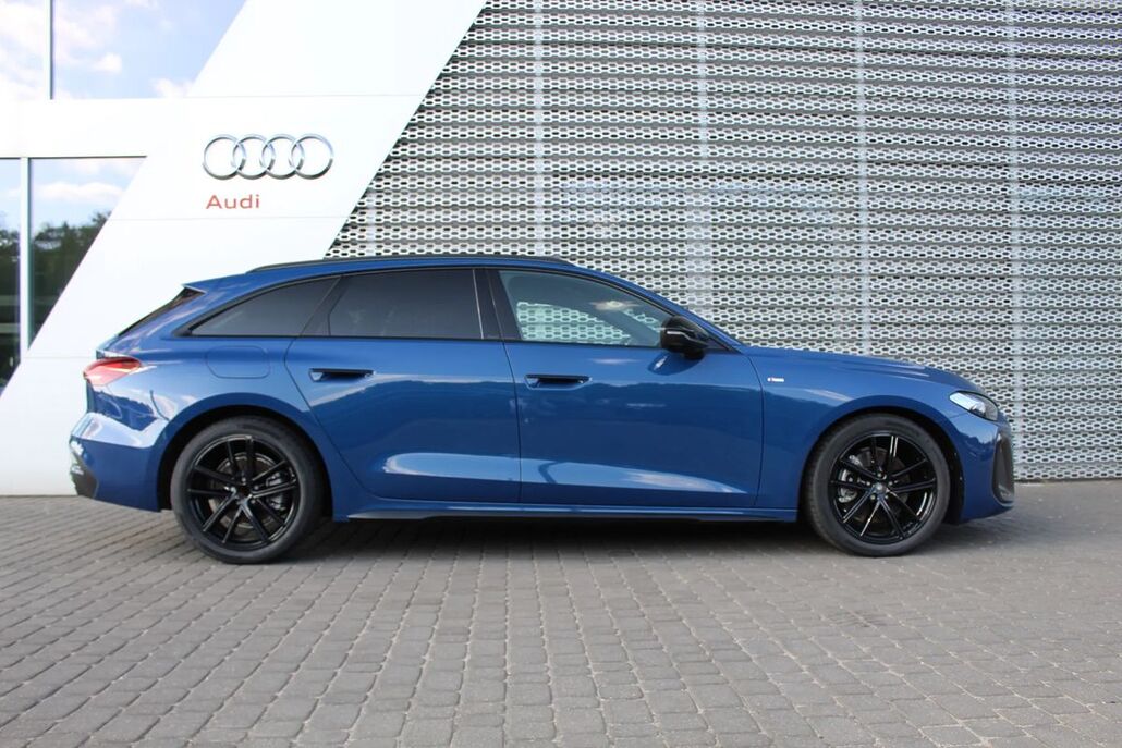 AUDI A5-LIMOUSINE