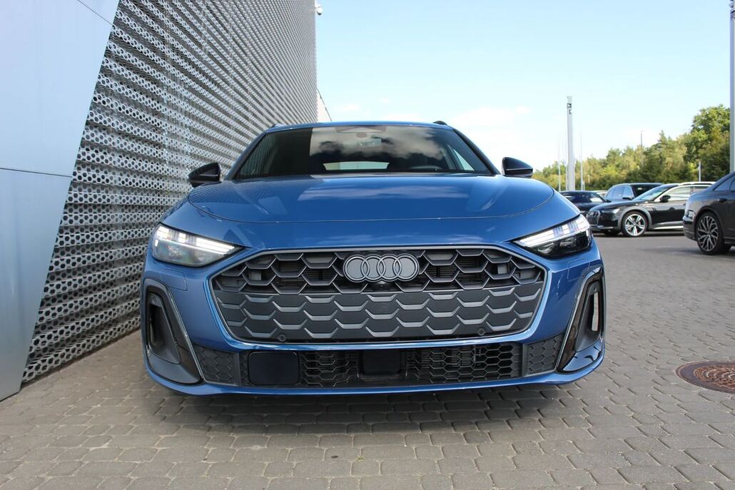 AUDI A5-LIMOUSINE