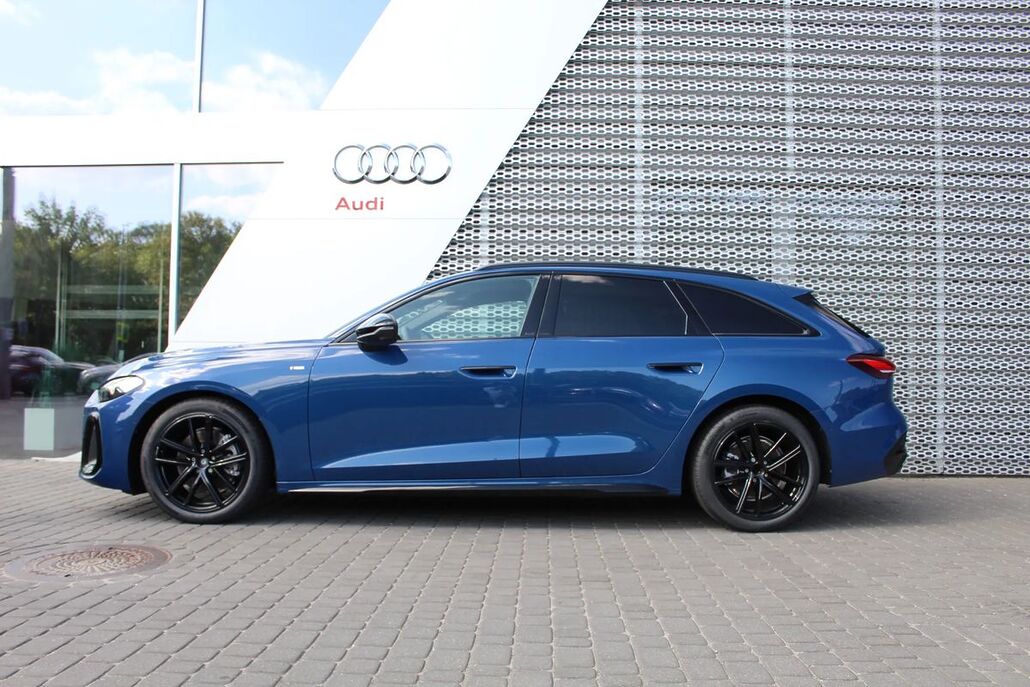 AUDI A5-LIMOUSINE