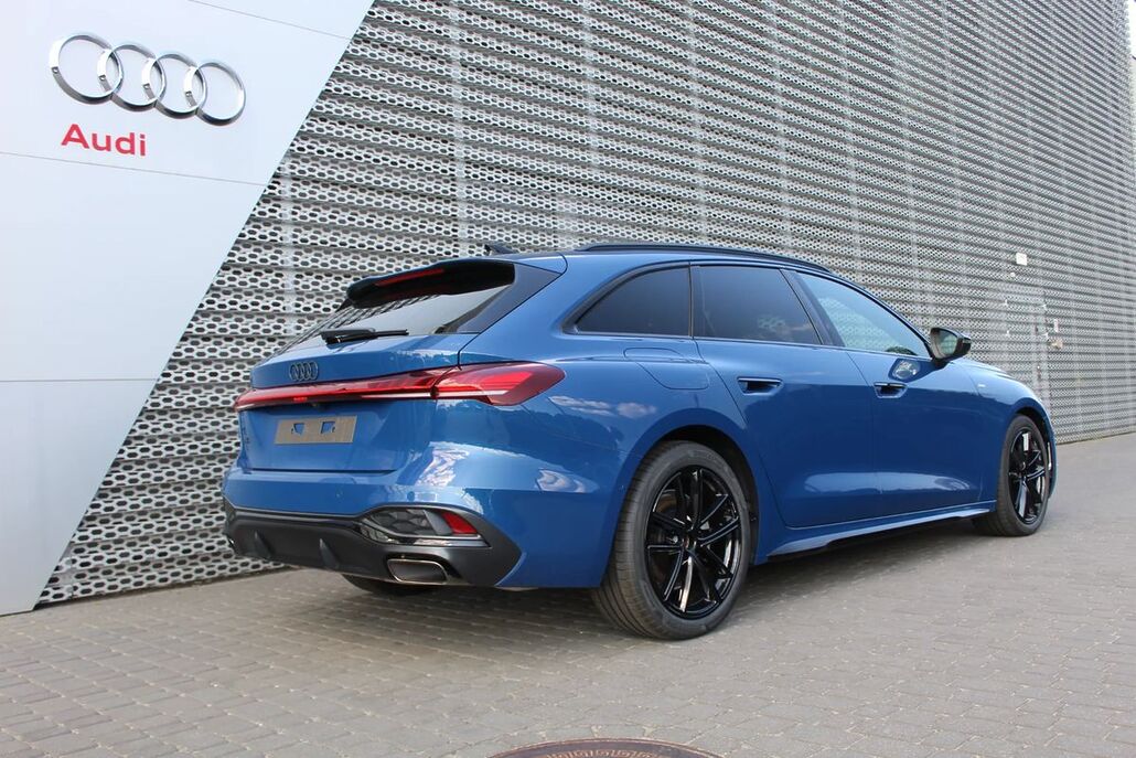 AUDI A5-LIMOUSINE