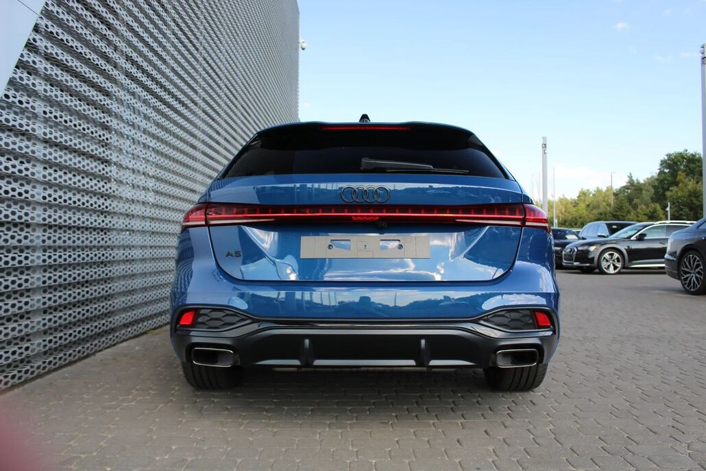 AUDI A5-LIMOUSINE