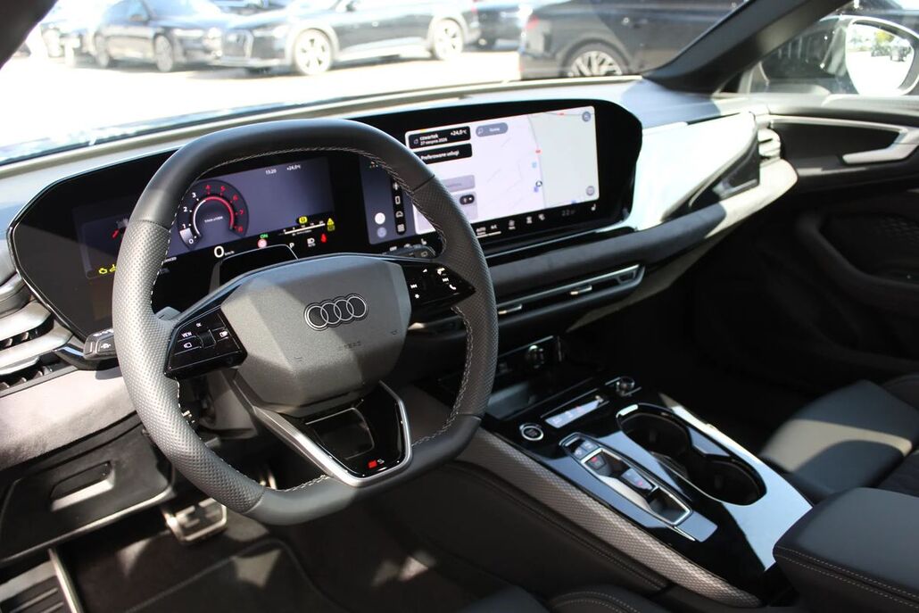 AUDI A5-LIMOUSINE