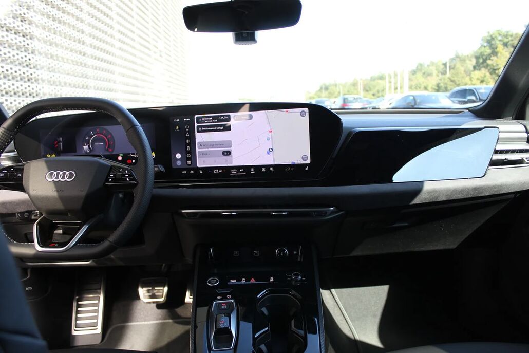 AUDI A5-LIMOUSINE