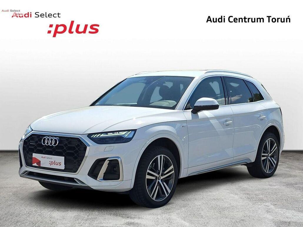 AUDI Q5 40 TDI Quattro S Tronic S-Line
