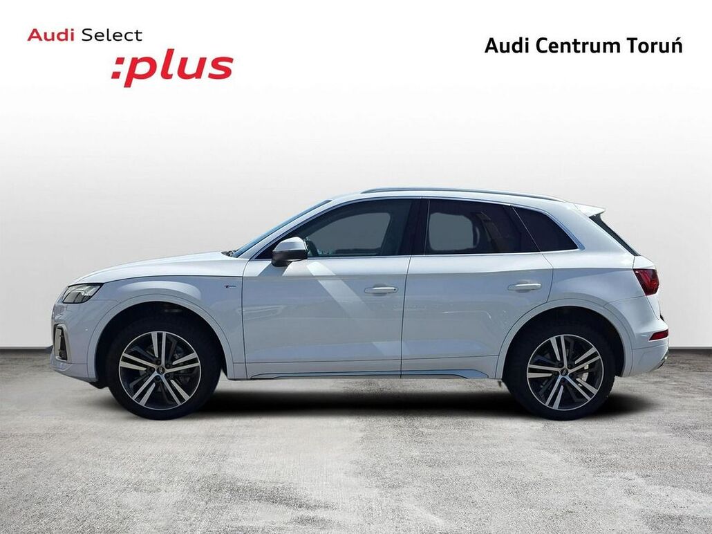 AUDI Q5 40 TDI Quattro S Tronic S-Line
