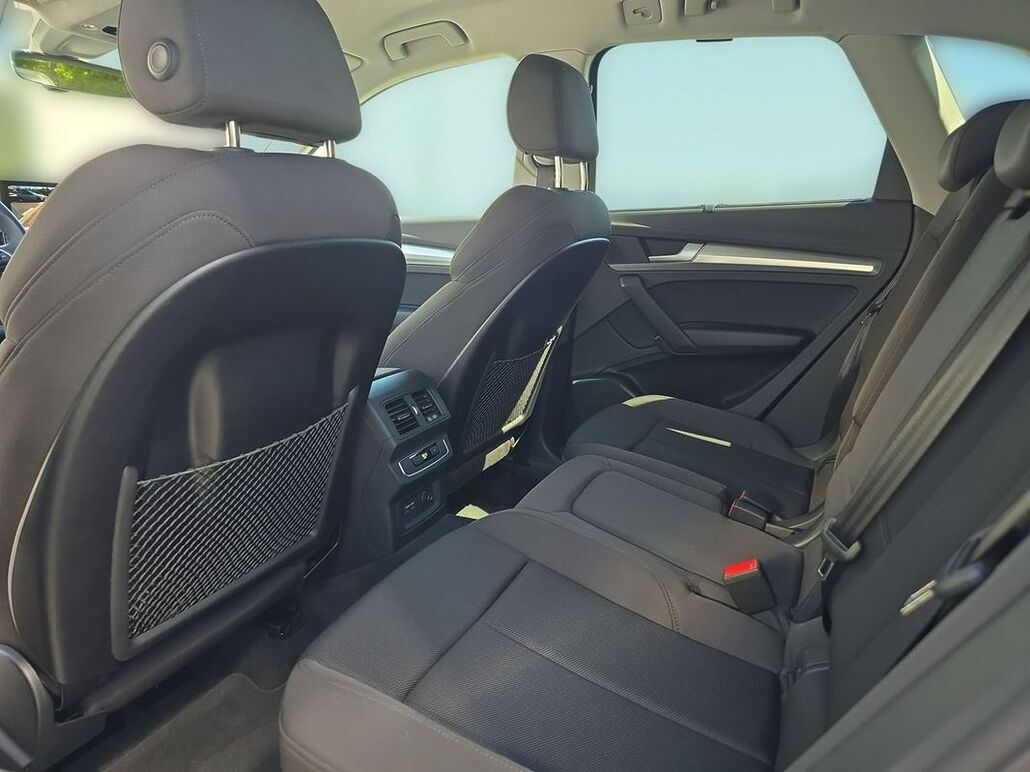 AUDI Q5 40 TDI Quattro S Tronic S-Line