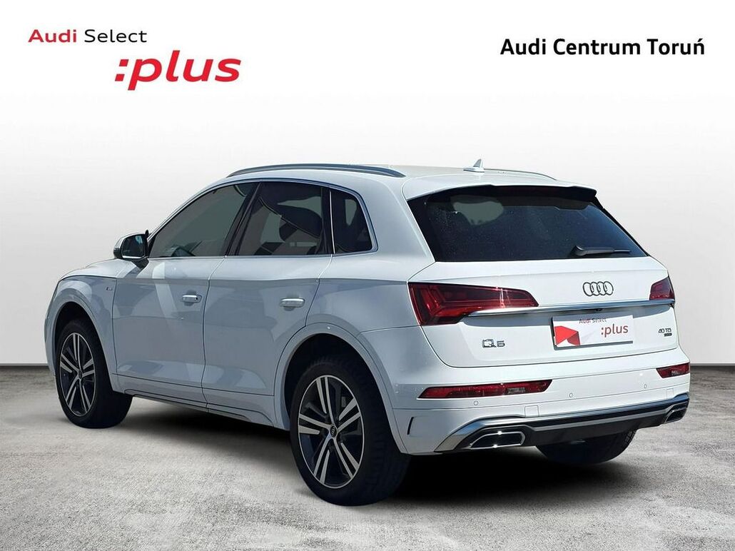 AUDI Q5 40 TDI Quattro S Tronic S-Line